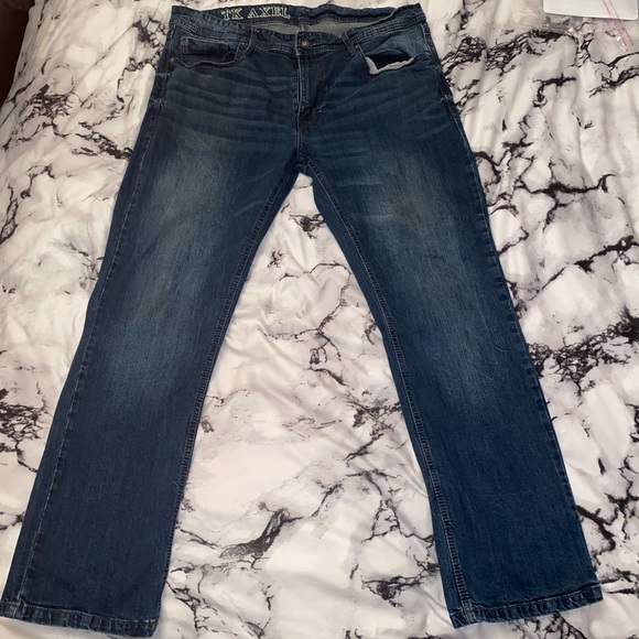 axel jeans 38x32